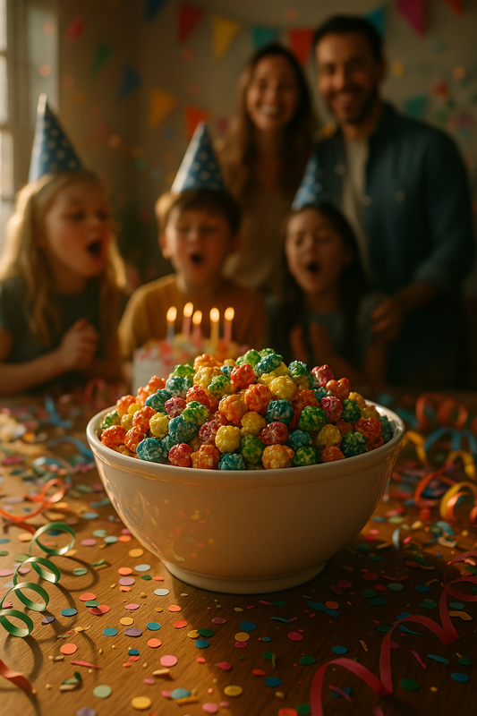 Palomitas Mix(Colores) 250Grs.