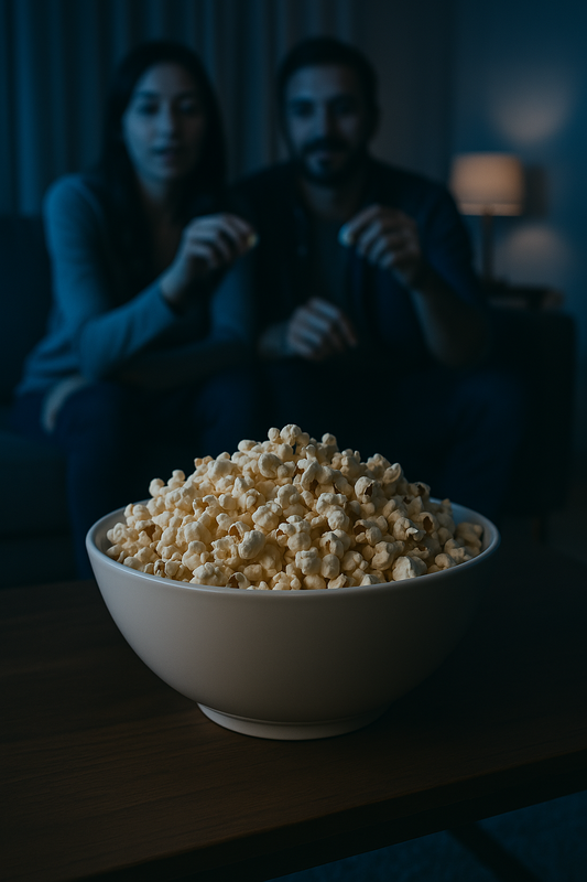 Palomitas de Sal 800grs.