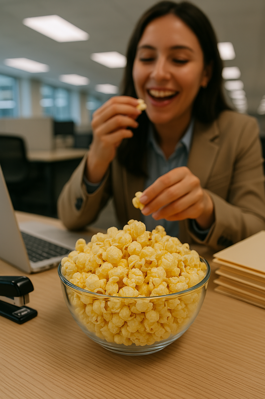 Palomitas de Mantequilla 250Grs
